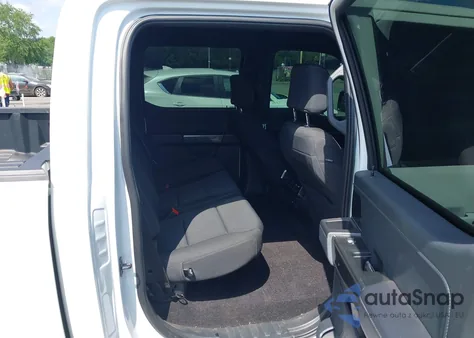 2022 Ford F-150 Xlt from USA, damaged, VIN 1FTEW1EPXNFC11730